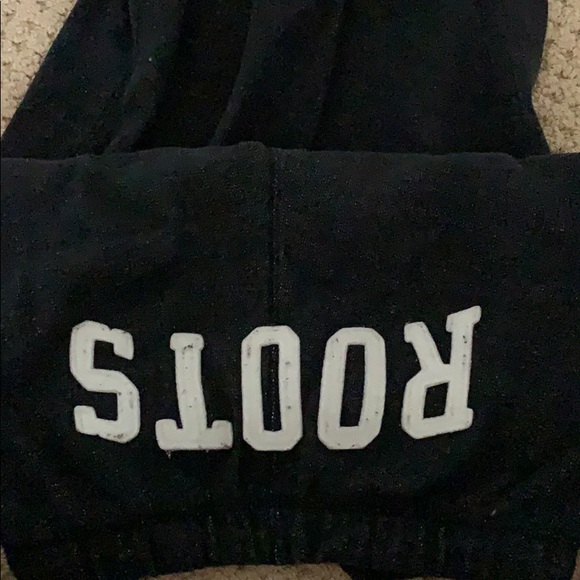 Kids Roots Pants - Picture 2 of 2